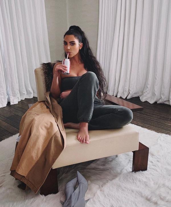 Kim Kardashian 