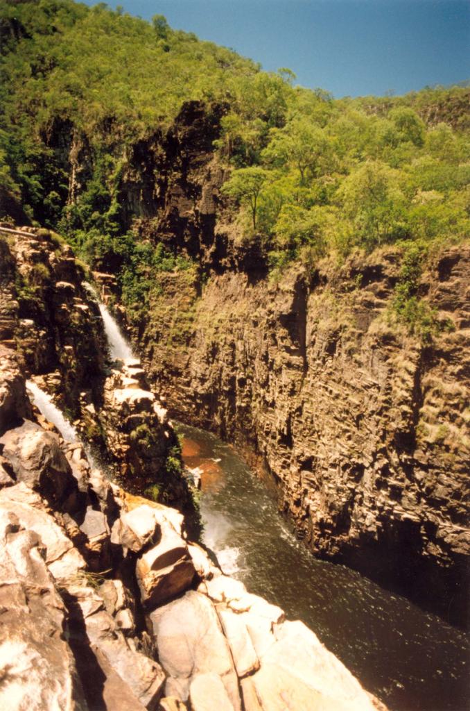 Chapada dos Veadeiros