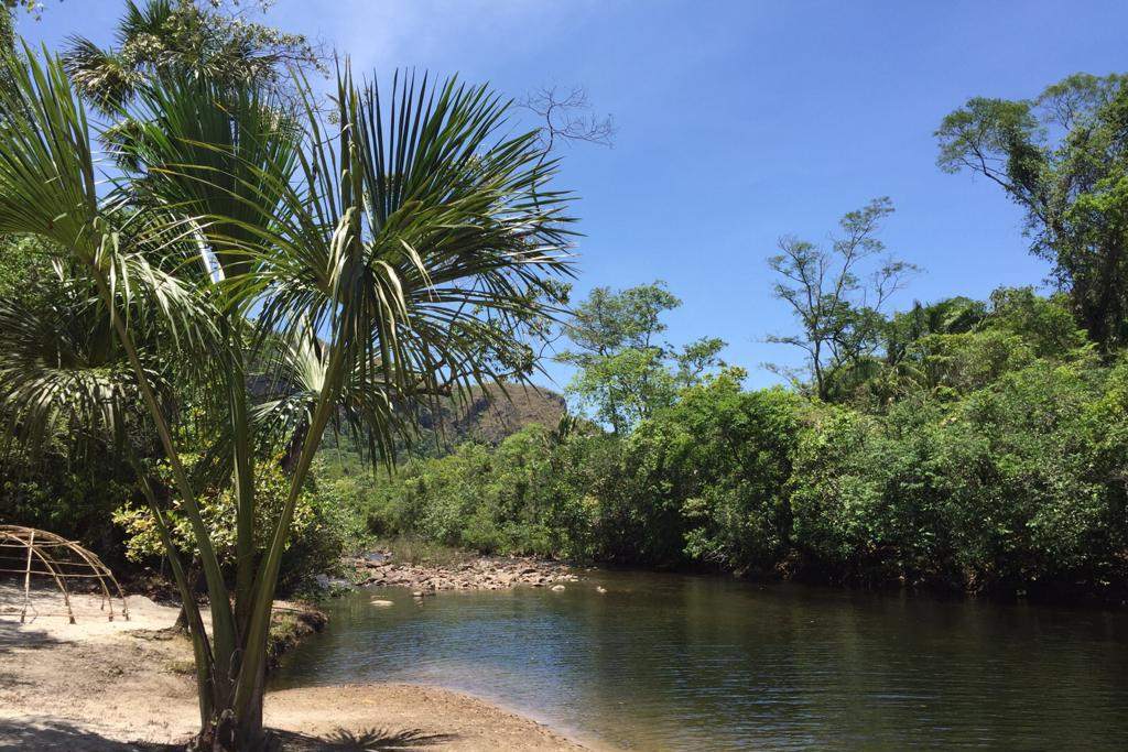 Rio e natureza