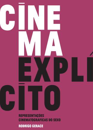 Capa do livro Cinema Explicito