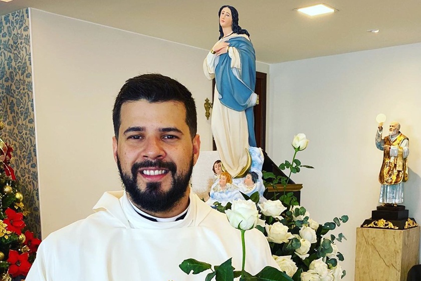 Padre Clóvis Cavalcanti