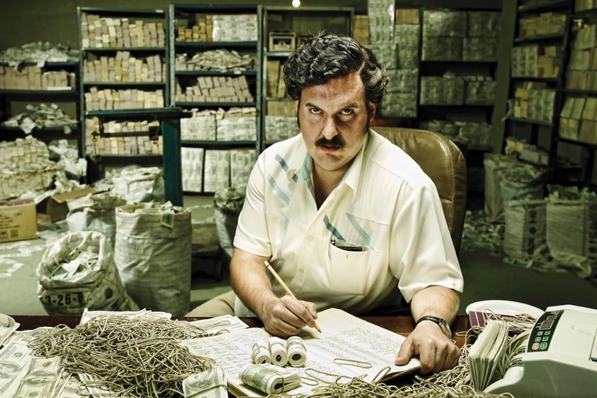 Pablo Escobar