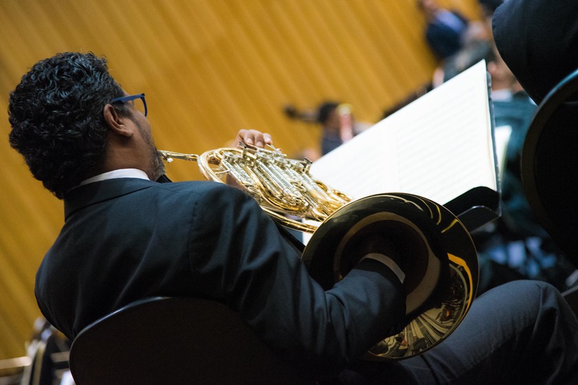 Orquestra Sinfônica do Teatro Nacional Cláudio Santoro