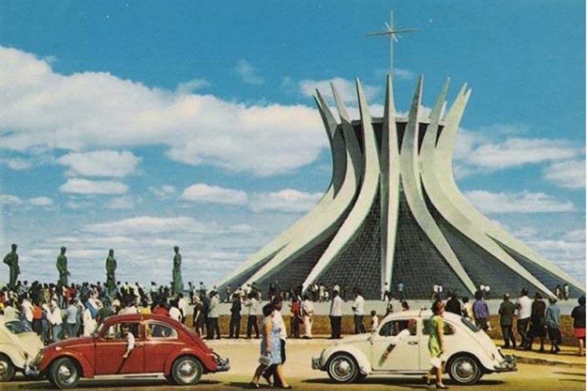 Catedral de Brasília 