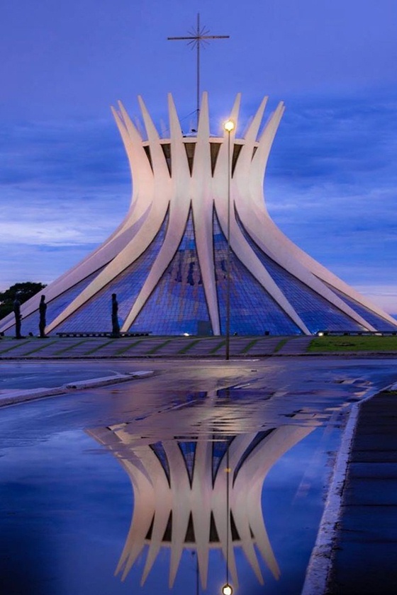 Catedral Metropolitana de Brasília