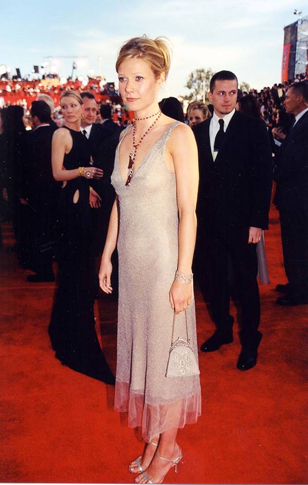 Gwyneth Paltrow no Oscar de 2000