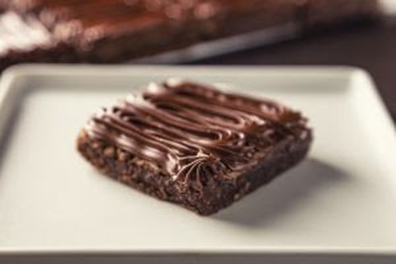 Brownie de Nutella