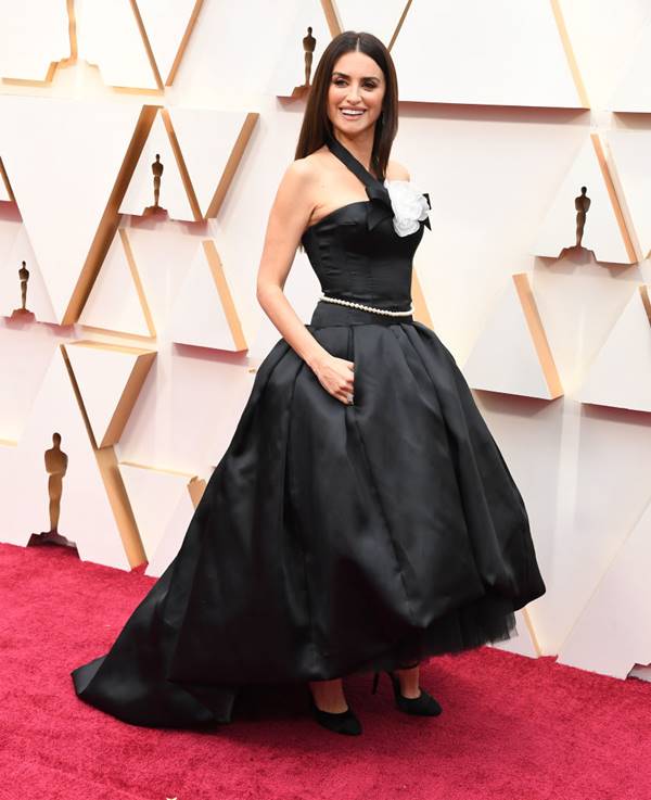 Penélope Cruz no Oscar 2020