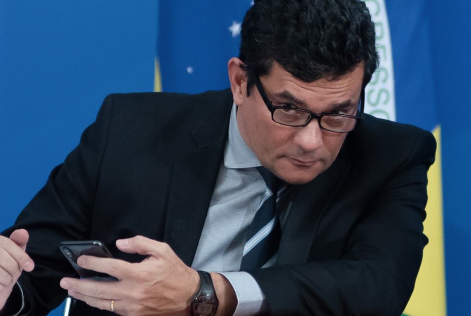 Após pressão da cúpula do psl, moro e deputados cancelam jantar