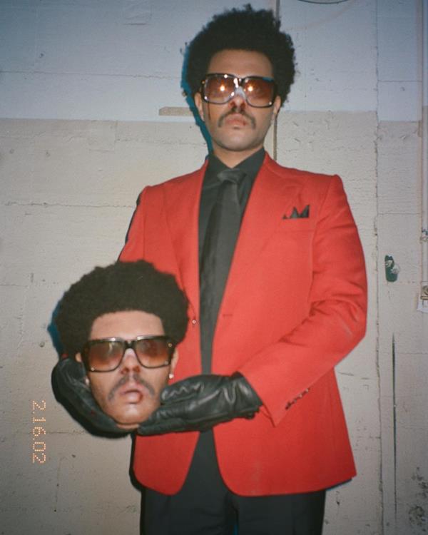 The Weeknd