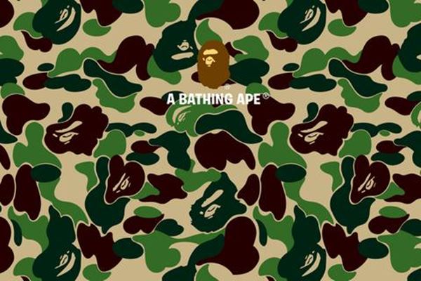 Fundo de tela Bape