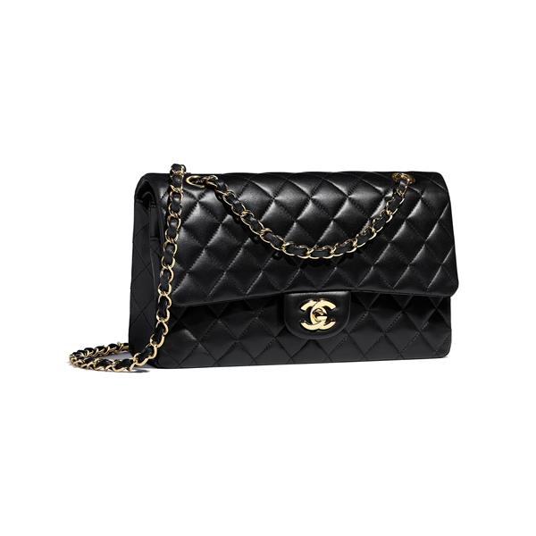 Bolsa Classic flap, da Chanel