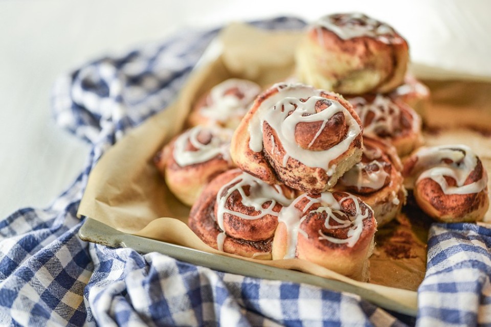 cinnamon rolls