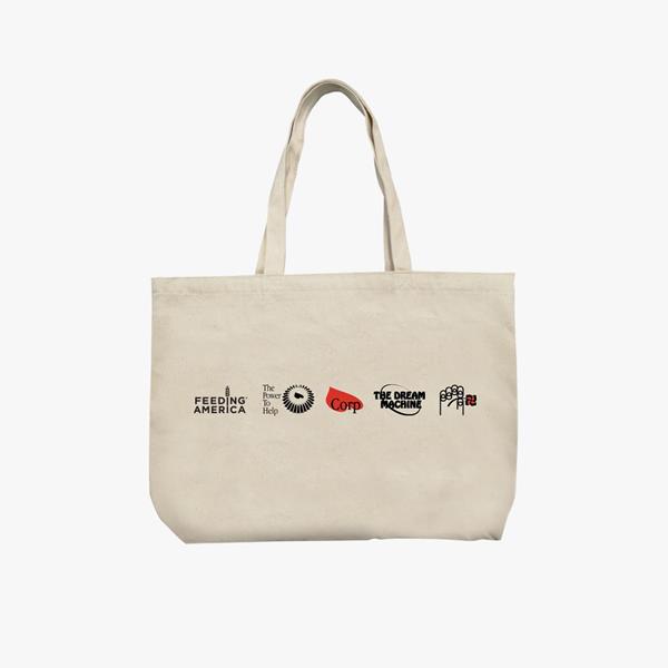 Tote bag Zaza World