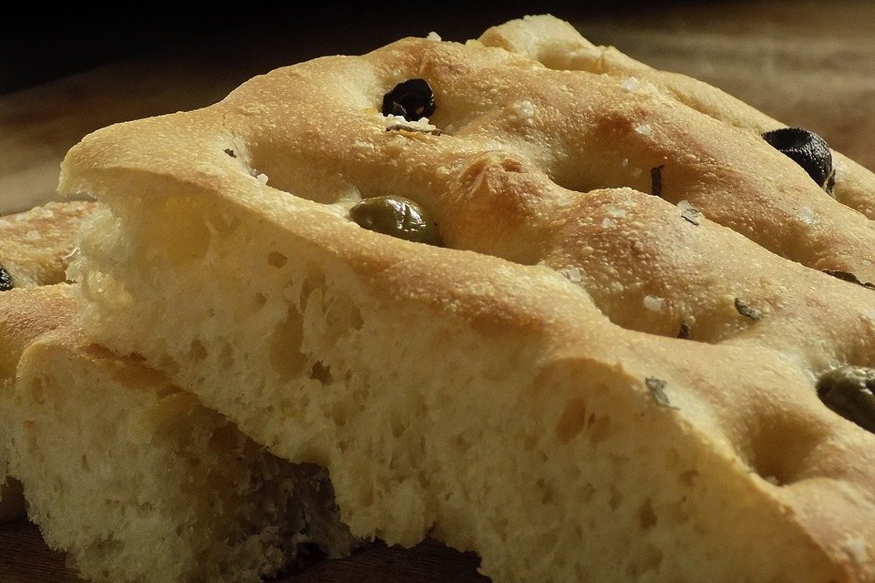 focaccia