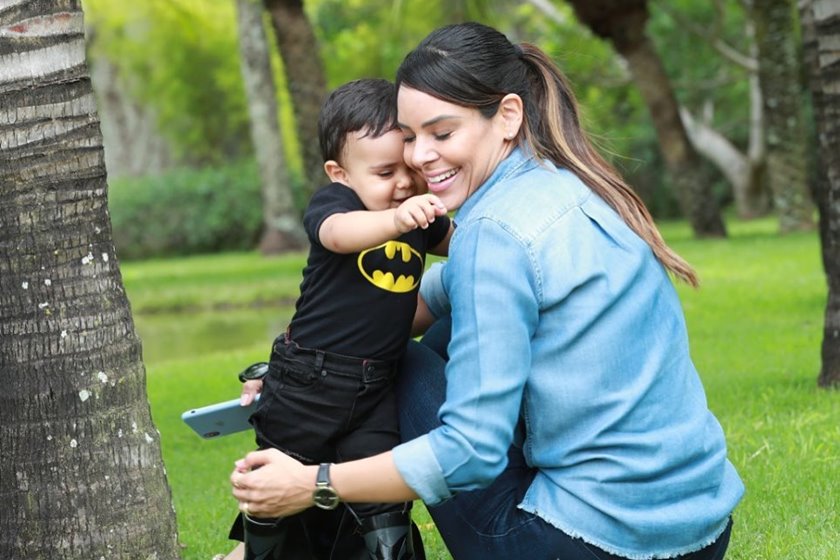 Mateus e Mayara Noronha Rocha