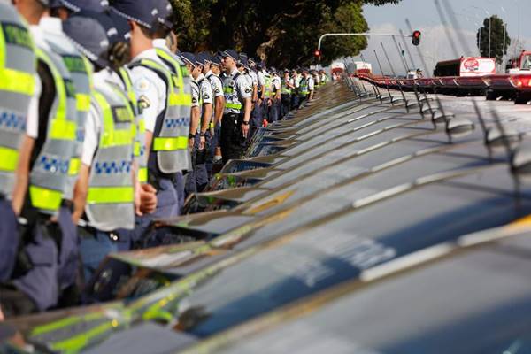 Saiba quando GDF nomeará 700 policiais civis e 1,2 mil PMs