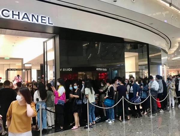 Fila na Chanel da China