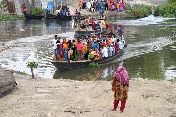 Confecção em Bangladesh