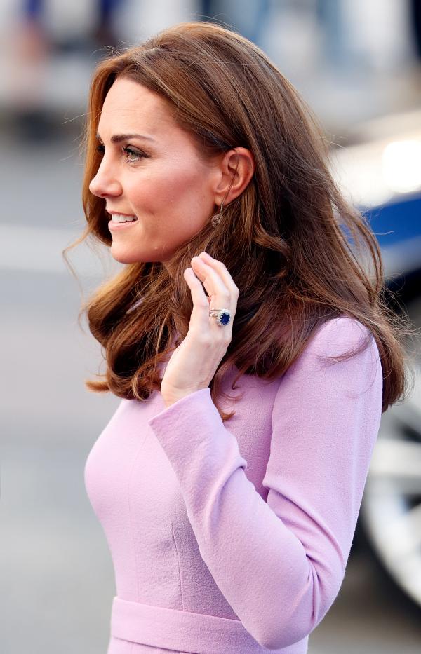 Anel de noivado de Kate Middleton