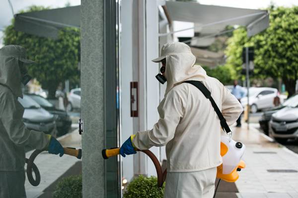 Reabertura escalonada do comércio no DF