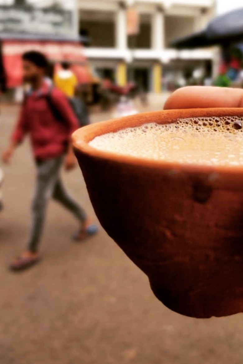 Masala Chai