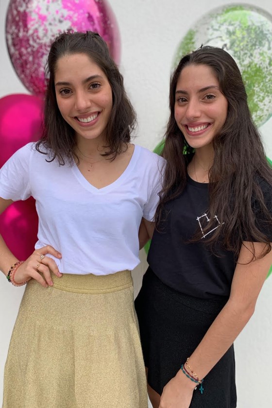 Valentina Foresti e Vittoria Foresti