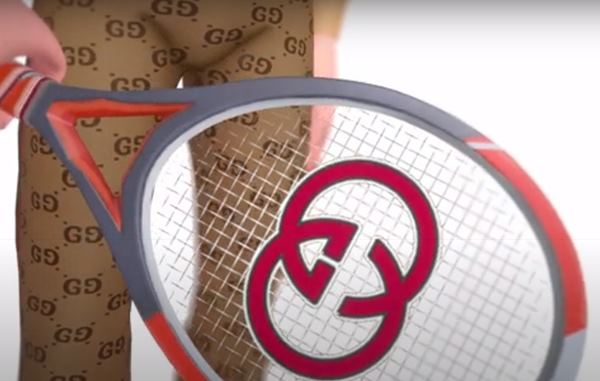 Gucci x Tennis Clash