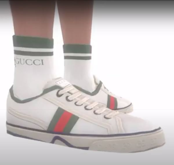 Gucci x Tennis Clash