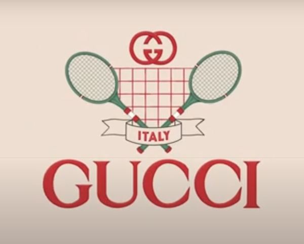 Gucci x Tennis Clash