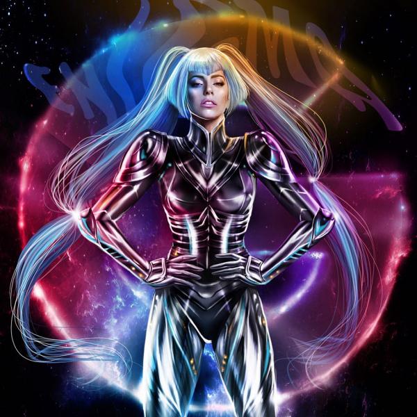 Lady Gaga Enigma