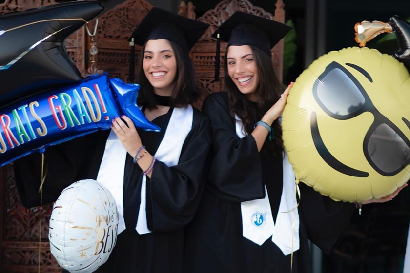 Valentina e Vittoria Foresti