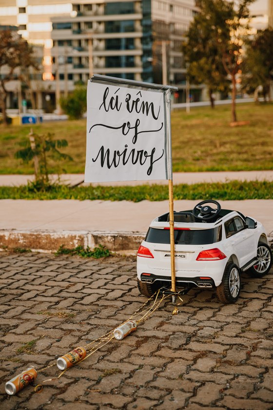 Carro personalizado