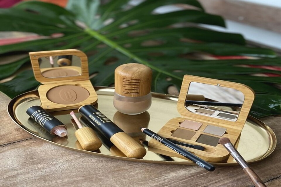 Produtos Baims Natural Makeup