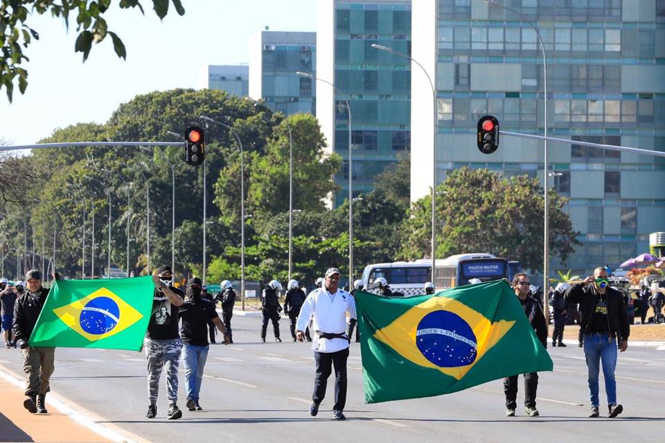 Manifestação