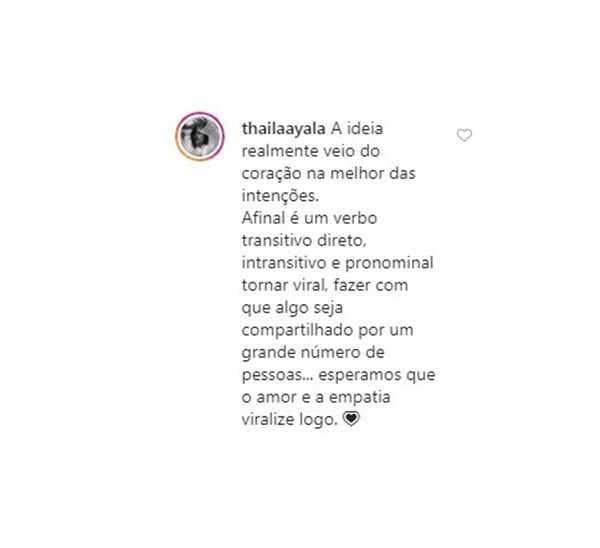 print do Instagram