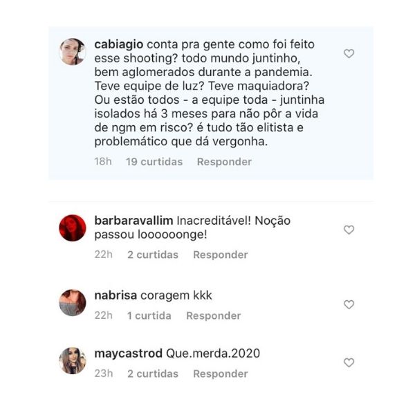 print do Instagram