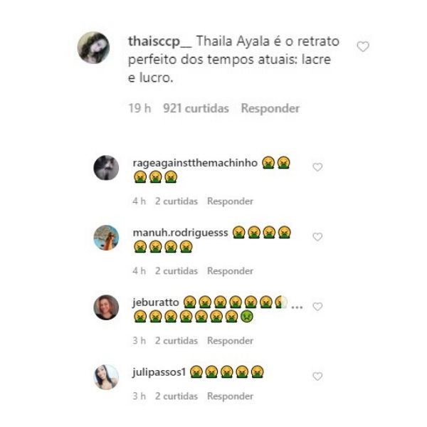 print do Instagram