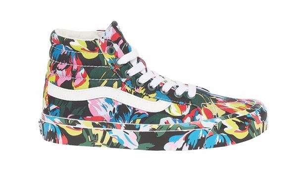 Kenzo x Vans