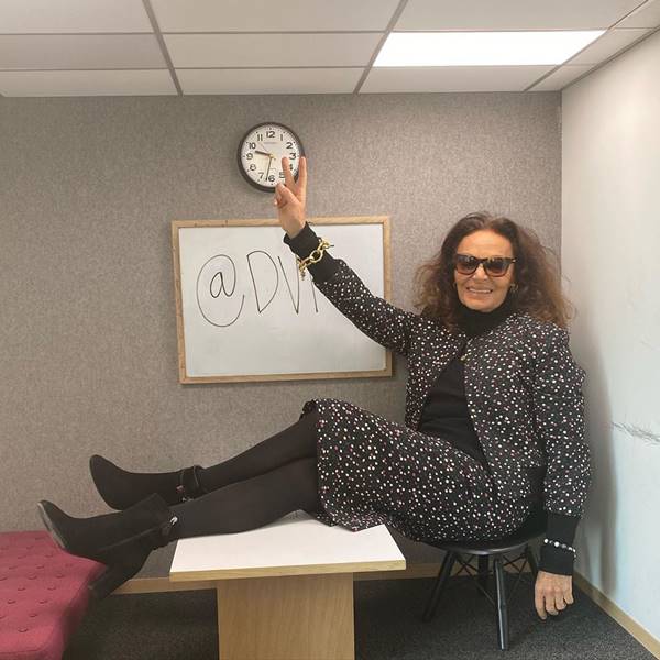 Diane von Furstenberg