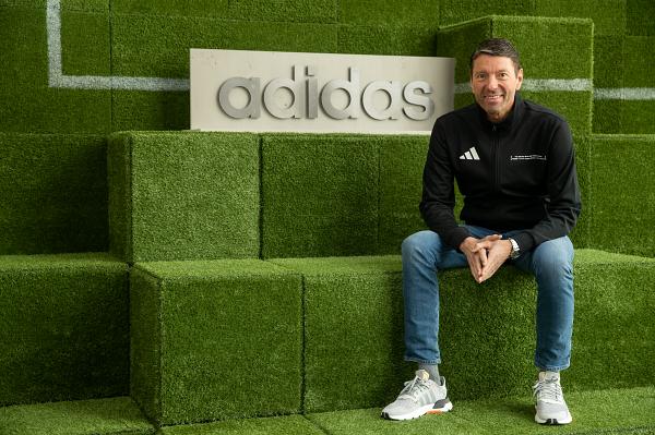 Kasper Rorsted, CEO da Adidas