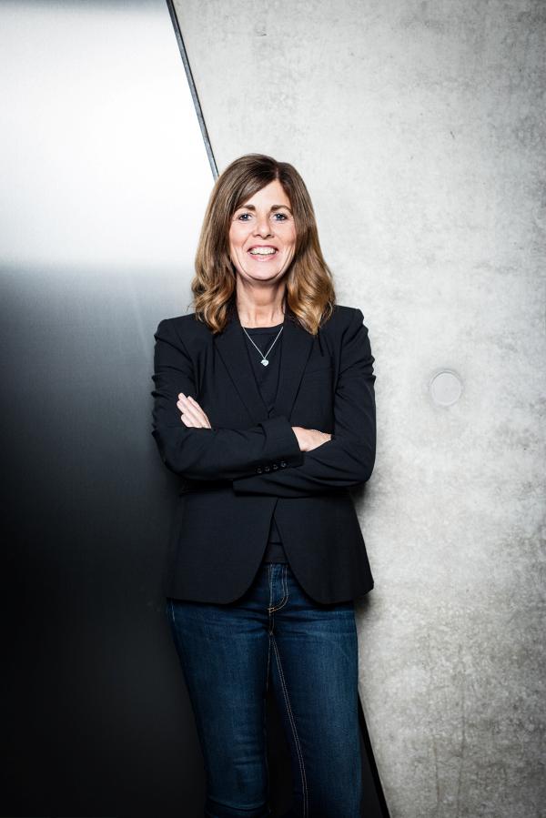 Karen Parkin, RH da Adidas