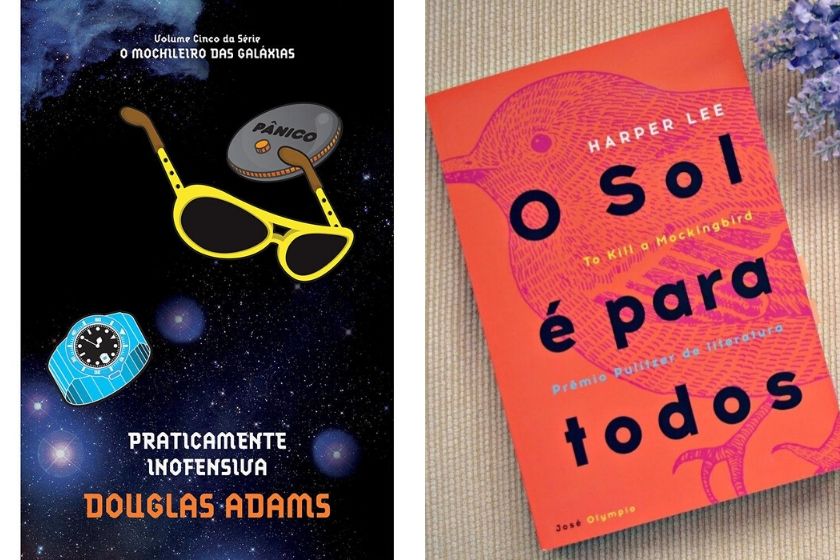 Livros favoritos de Elon Musk e Oprah Winfrey