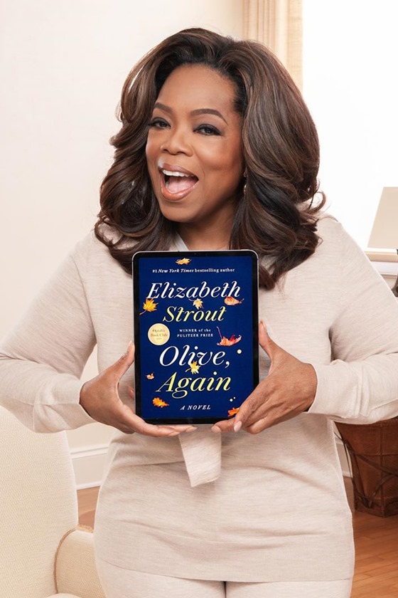 Oprah Winfrey