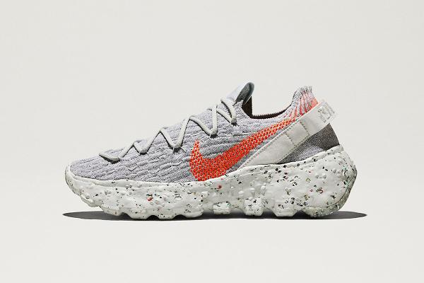 Linha Space Hippie, da Nike