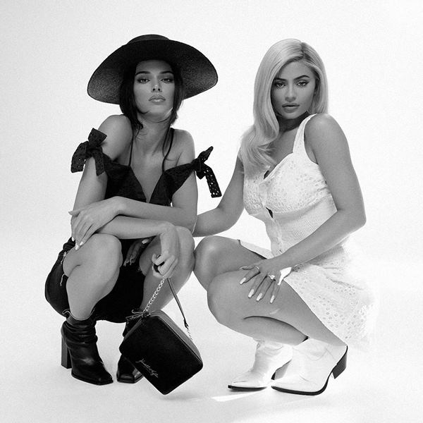 Kendall e Kylie Jenner