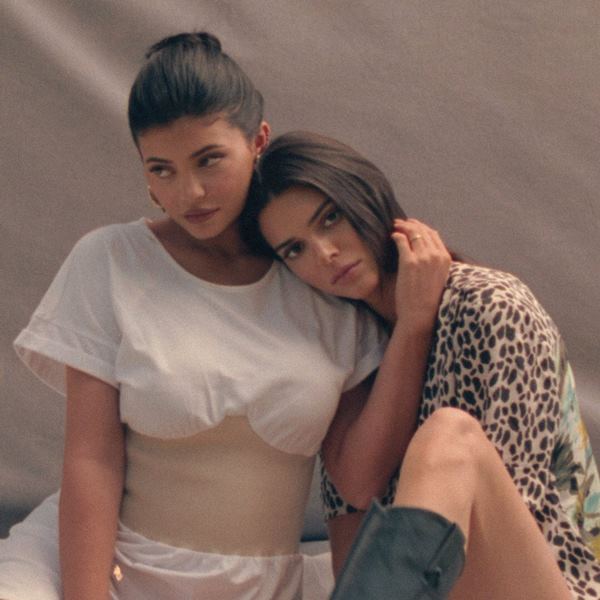 Kendall e Kylie Jenner