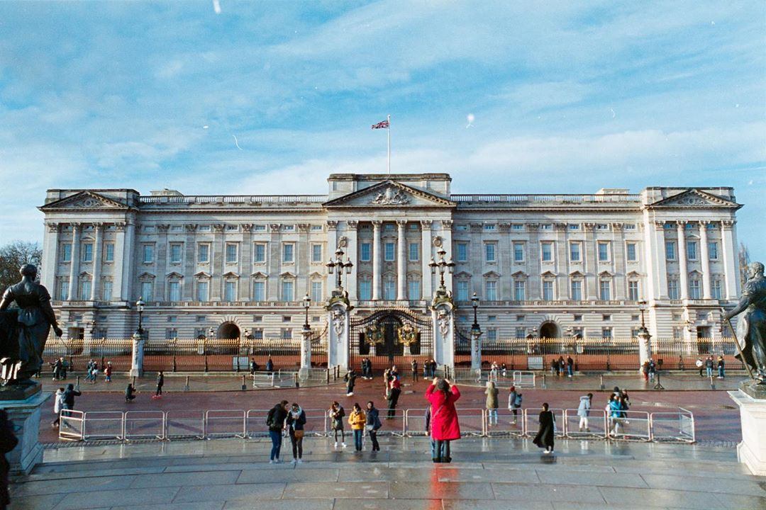 buckingham palace