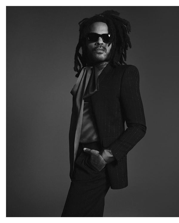  Lenny Kravitz 