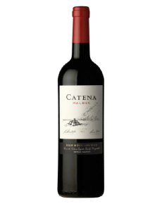 Vinho Catena Malbec 2017